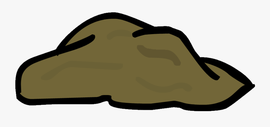 Object Mound By Reimu - Dirt Clipart, Transparent Clipart