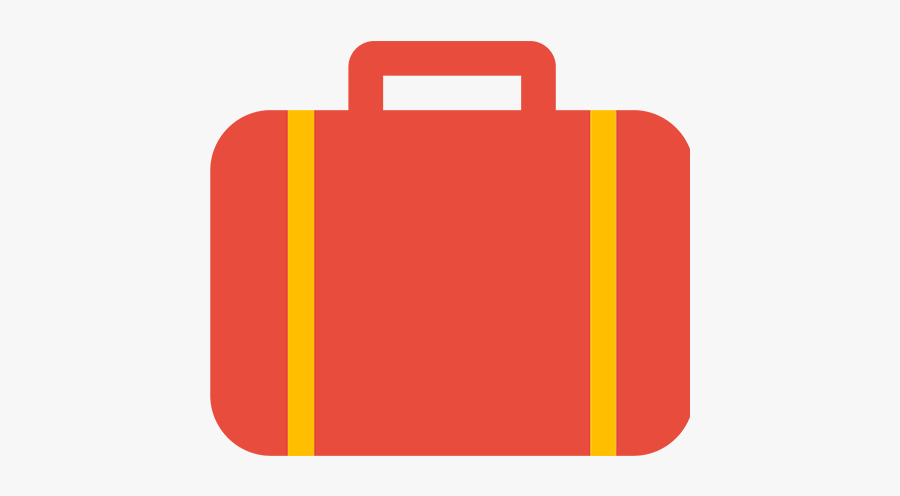 Travel Quiz Test Your - 公事 包 Icon, Transparent Clipart