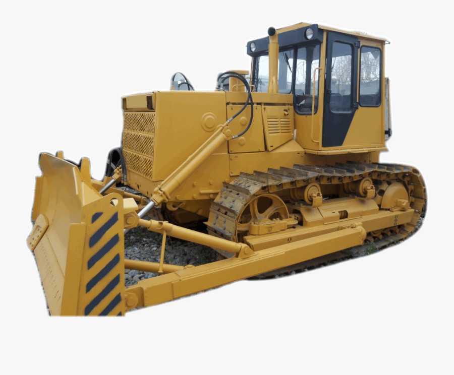 Bulldozer Png - Д180 Трактор, Transparent Clipart