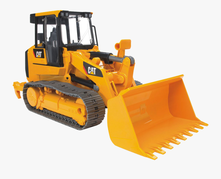 Bulldozer Png Photo - Caterpillar Track Loader Rc, Transparent Clipart