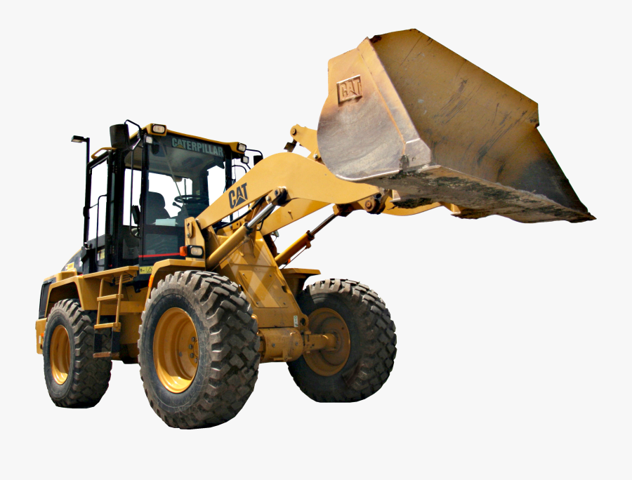 Bulldozer Heo Png Image - Heavy Machinery, Transparent Clipart