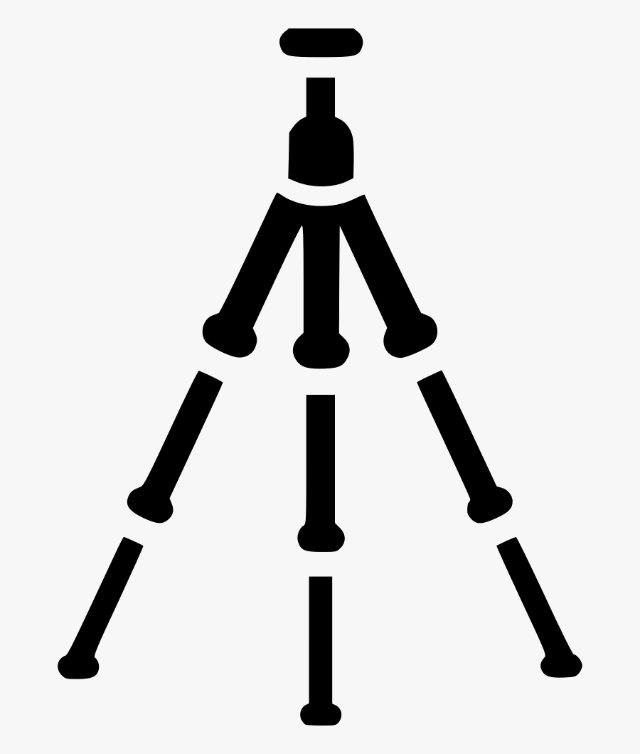 Tripod Png Free Download - Tripod Clipart Png, Transparent Clipart