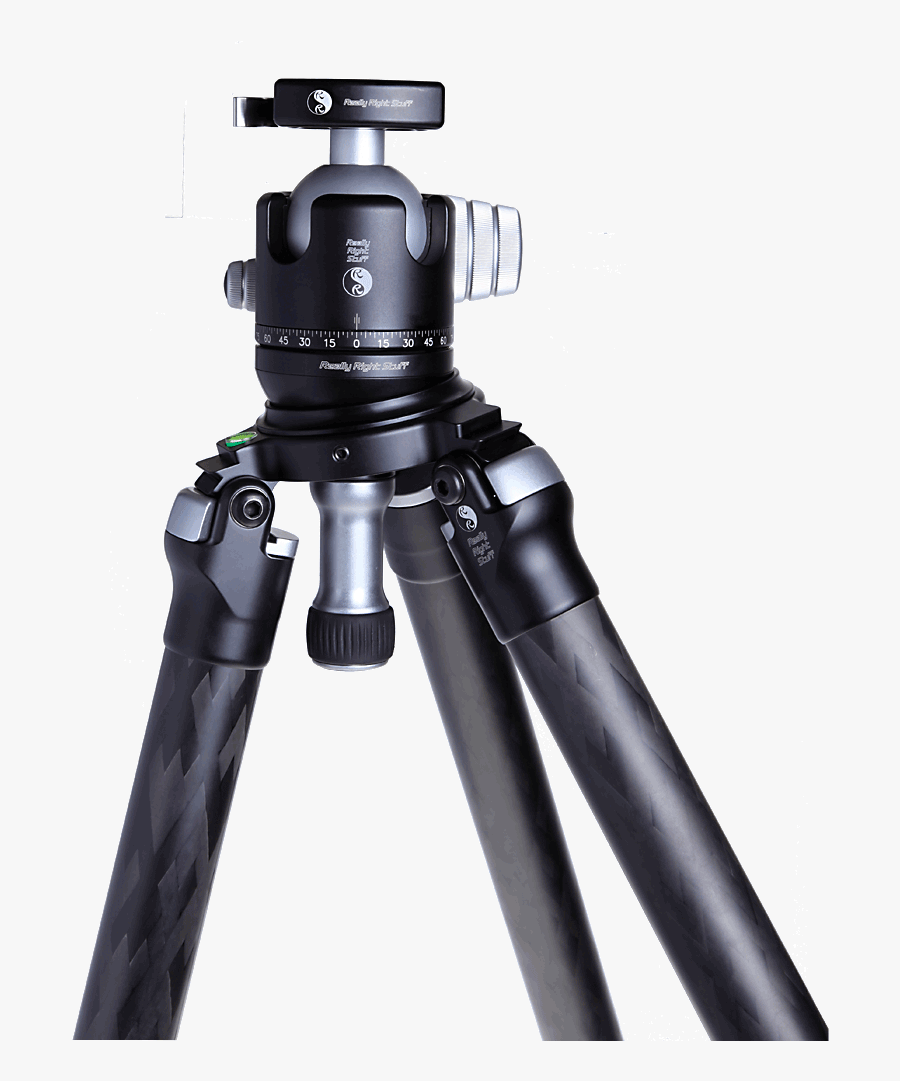 Free Png Video Camera On Tripod Images Download - Desmond Leveling Base Tripod, Transparent Clipart