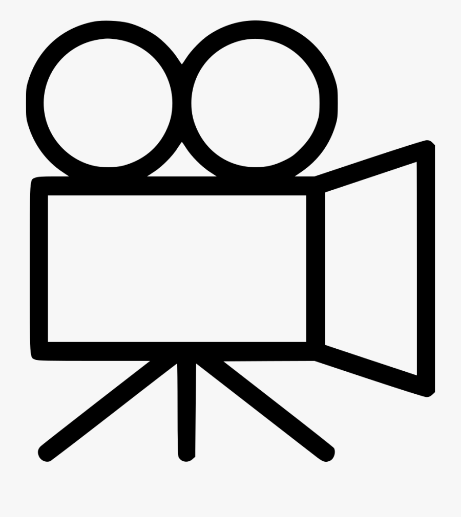 Tripod Comments Clipart , Png Download - Shooting Camera Logo Png, Transparent Clipart