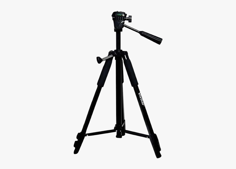 Tripod Png Image - Vivitar Vpt 3662 62 Tripod, Transparent Clipart