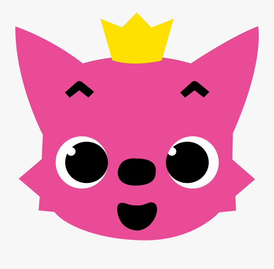 Pinkfong Png, Transparent Clipart