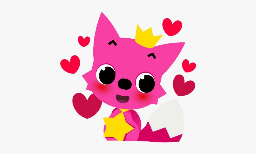 Pinkfong Png, Transparent Clipart