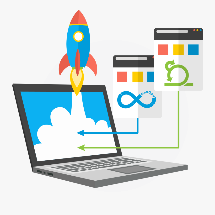 Consultant Clipart Methodology - Netbook, Transparent Clipart