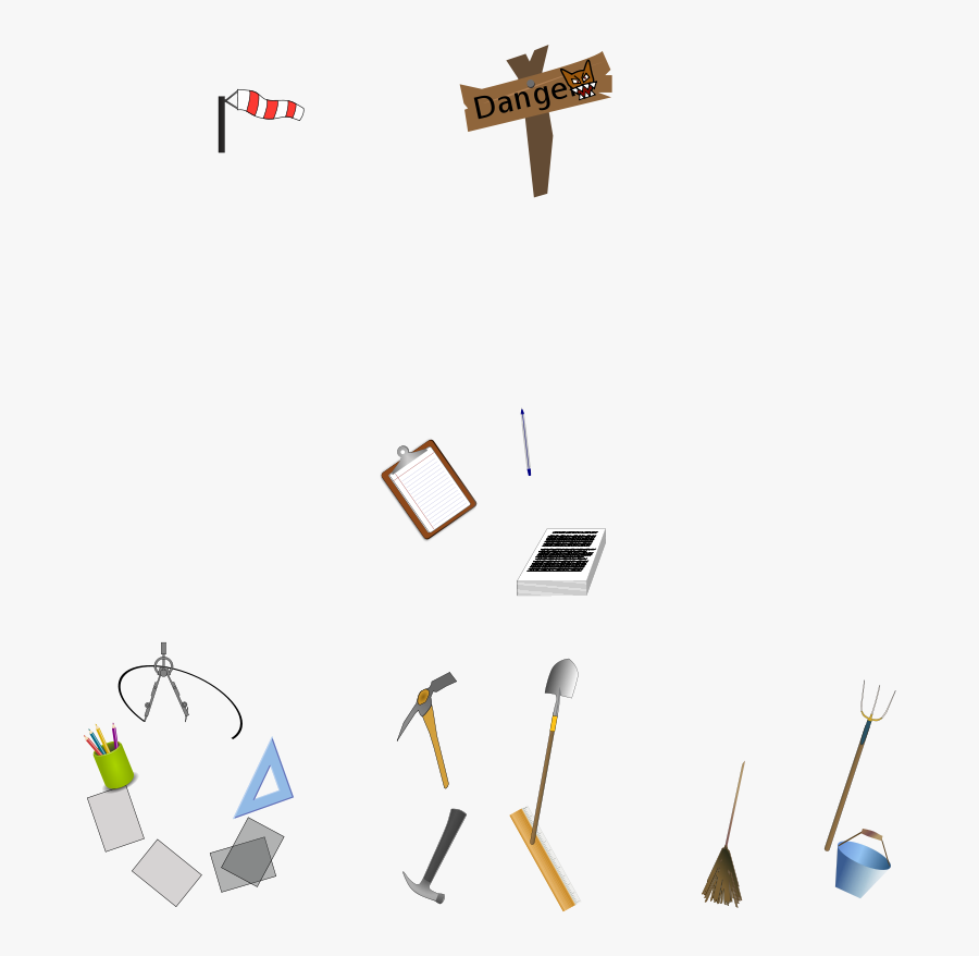 Obredim - Cross, Transparent Clipart