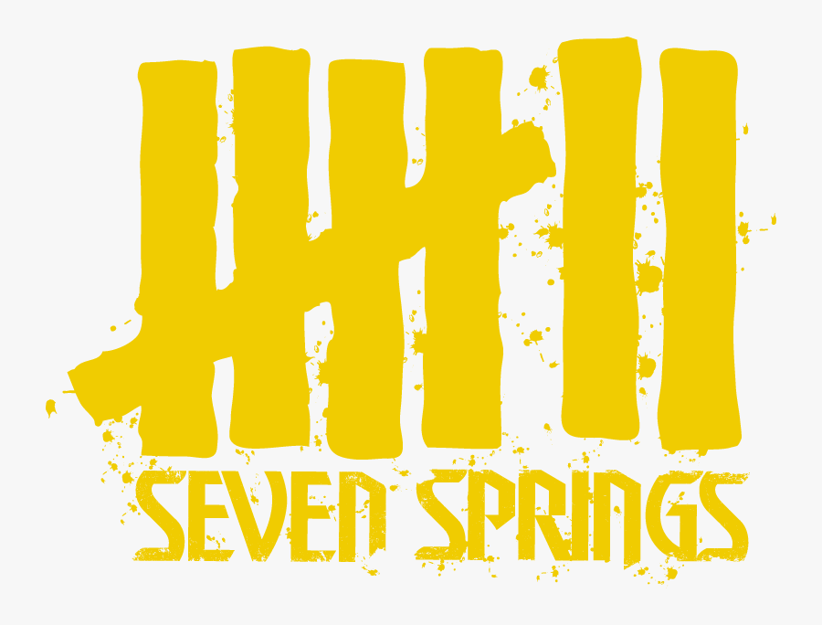 Parks Pipes Pa Pennsylvania - Seven Springs Terrain Park Logo, Transparent Clipart