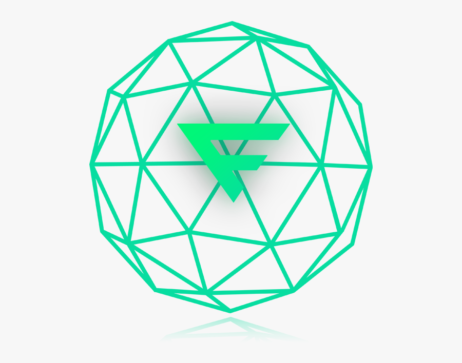 Many Triangles Are There In A Star Clipart , Png Download - 2v Geodesic Dome, Transparent Clipart