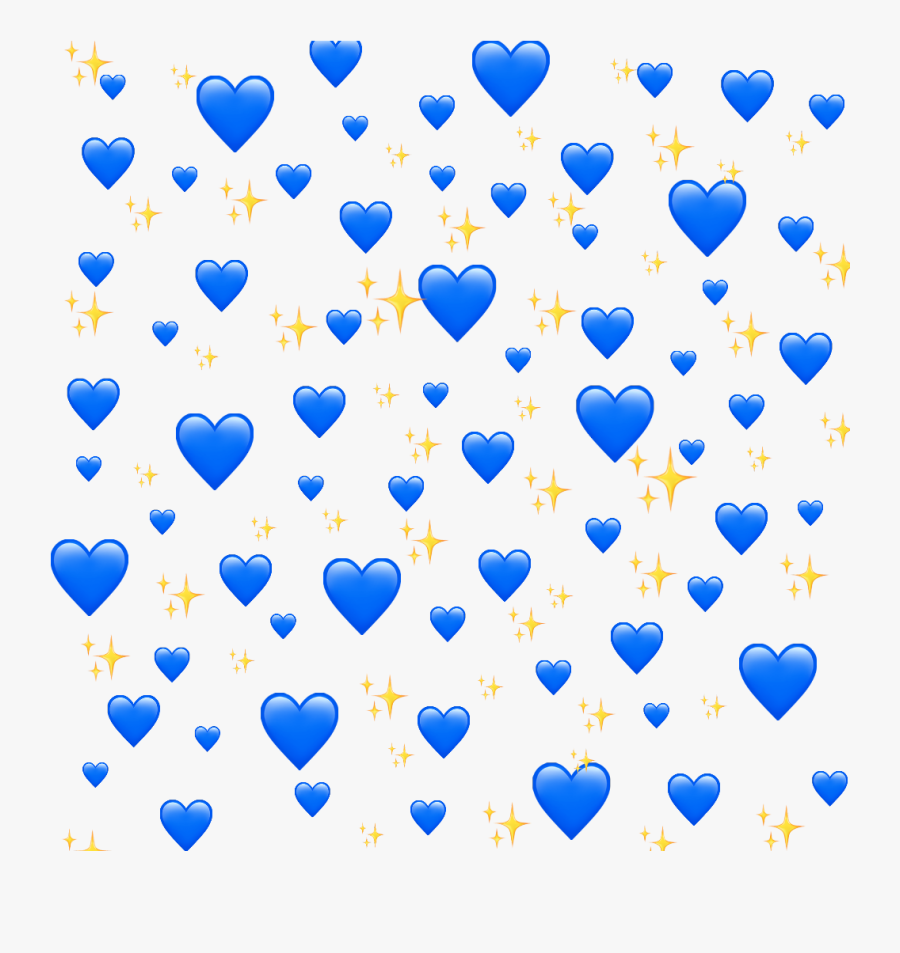 Transparent Heart Meme Png, Transparent Clipart