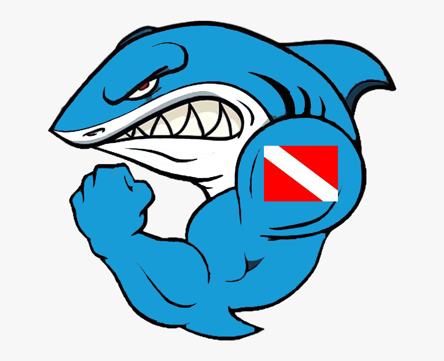 Strong Shark Vector Clipart , Png Download - Sharks Cs Go, Transparent Clipart