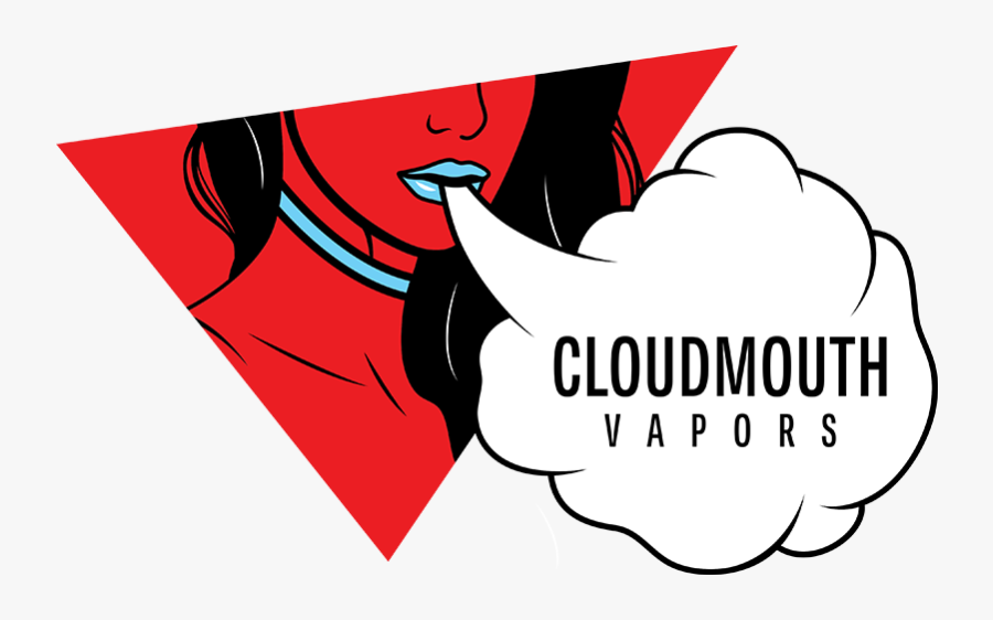 Cloudmouth Logo - Illustration, Transparent Clipart