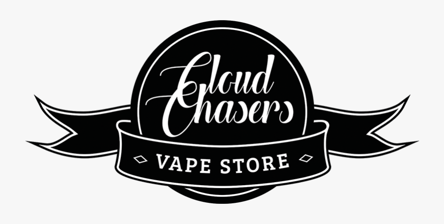 Cloud Chasers Logo, Transparent Clipart