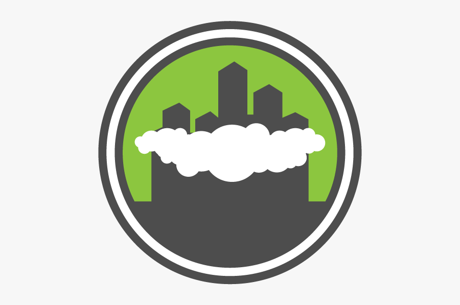 Logo Design By Crow44 For Cloud City Vape - Illustration, Transparent Clipart