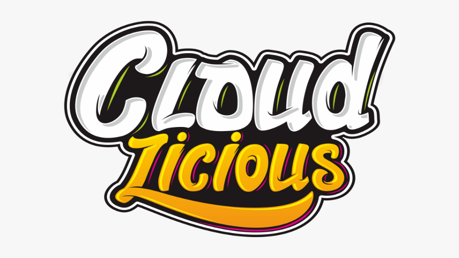 Vape Juice Logo, Transparent Clipart