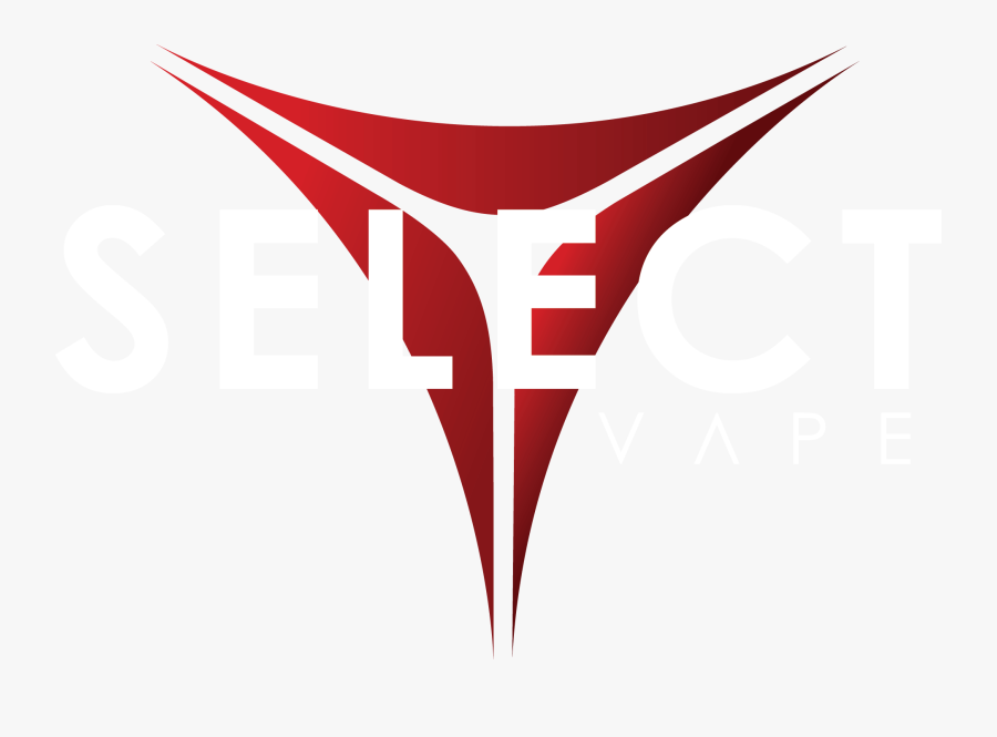 Select Vape - Emblem, Transparent Clipart
