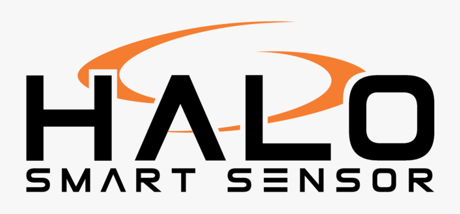 Halo Smart Sensor, Transparent Clipart