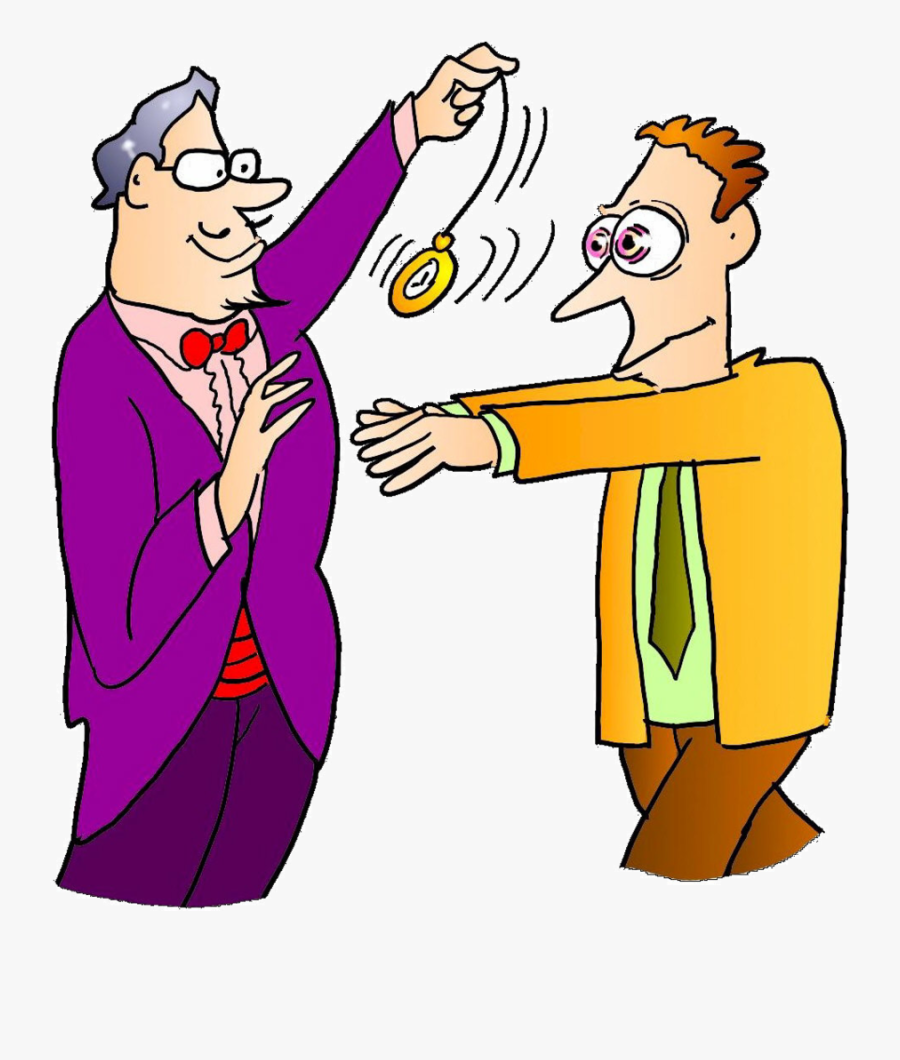 Hypnosis Clipart, Transparent Clipart