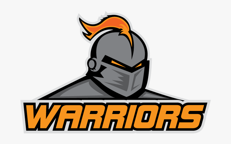 Warriorslogo Square - Mlg Warriors, Transparent Clipart