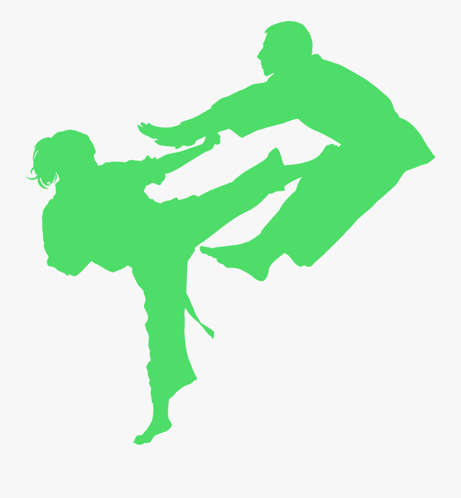 Dibujo Kárate, Transparent Clipart