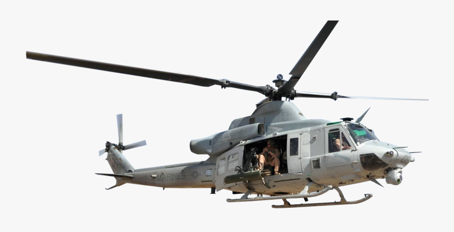 Helicopter Bell Uh 1 Iroquois Bell Uh 1y Venom Bell - Helicopter Png, Transparent Clipart