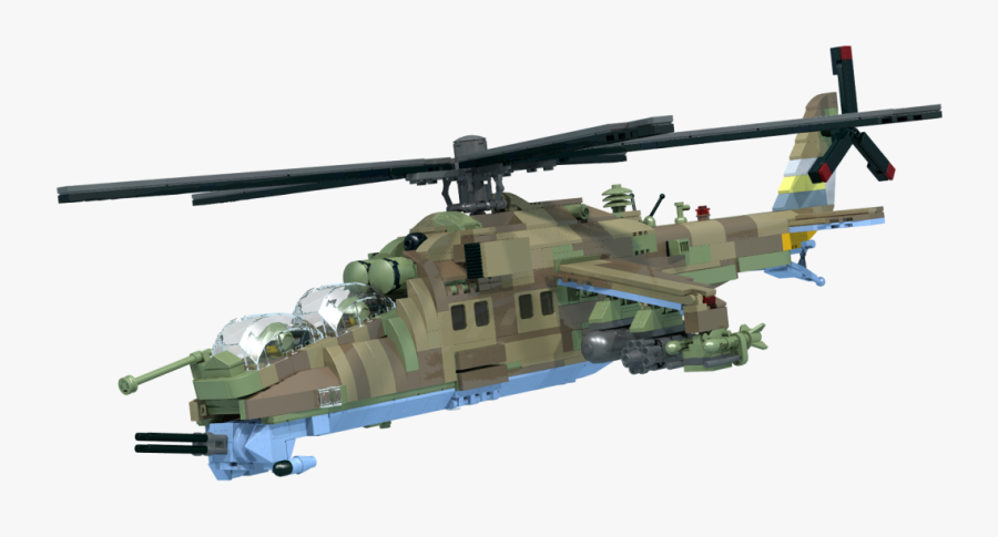 Download Image Vector Clipart - Helicopter Rotor, Transparent Clipart