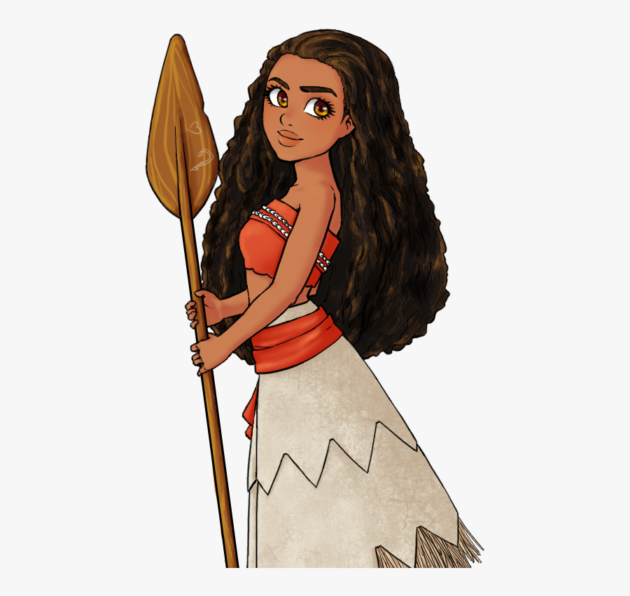 Moana Png Transparent - Auli'i Cravalho, Transparent Clipart