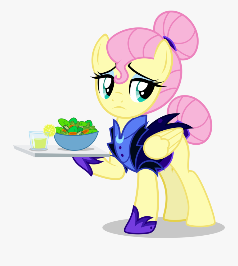 Possible Early Release For "rock Solid Friendship - Mlp Nightmare Moon Fluttershy, Transparent Clipart