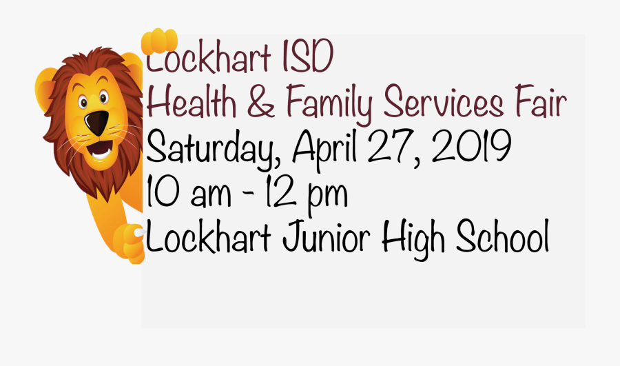 Masai Lion, Transparent Clipart