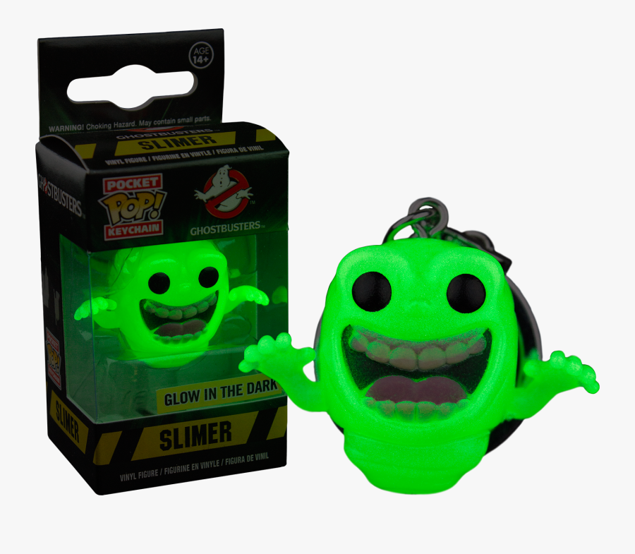 Funko Pop Keychain Glow In The Dark, Transparent Clipart