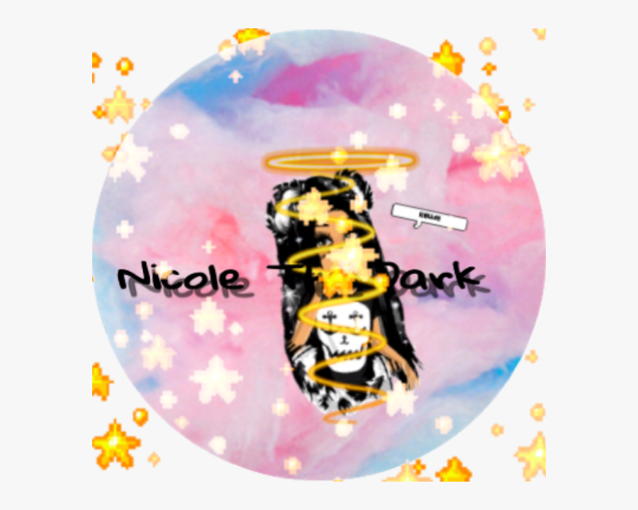 #edit #msp #glow Add Me On Msp Use Nicole The Dark
 - Illustration, Transparent Clipart