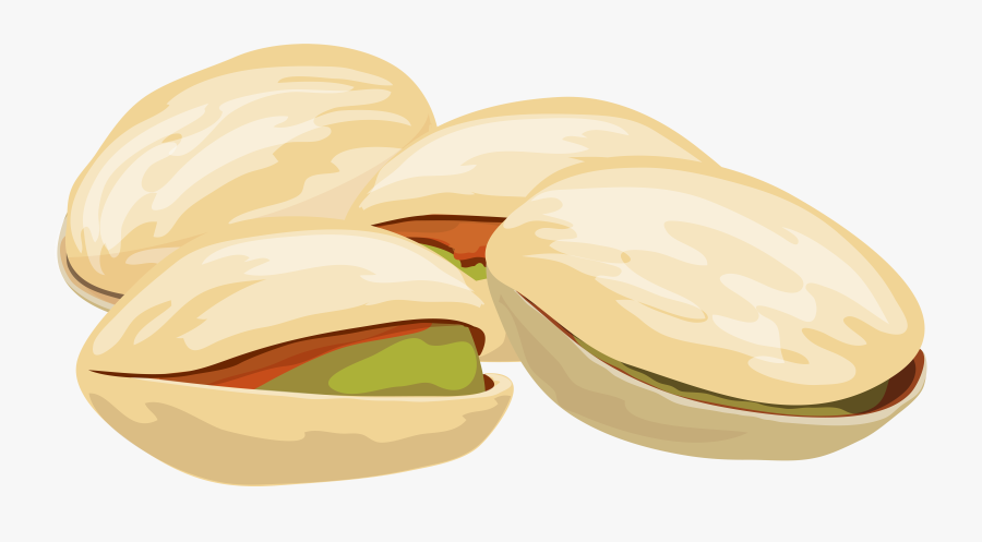 Pistachios Png Clip Art - Fast Food, Transparent Clipart