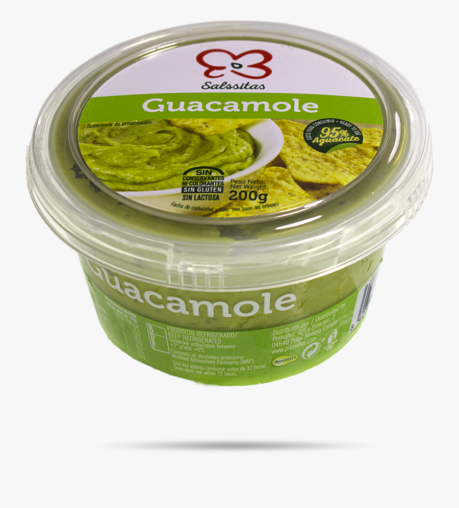 Transparent Guacamole Png, Transparent Clipart