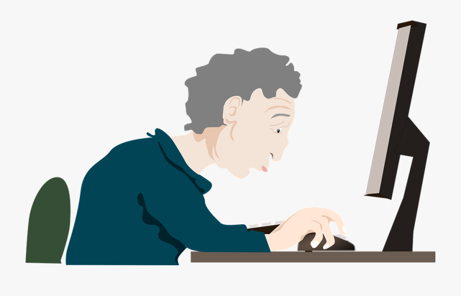 Office Management Clipart Company Worker - Adicción Al Trabajo Png, Transparent Clipart