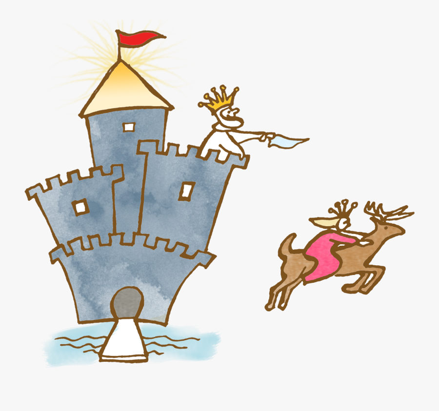 The Vast Majority Of Fairy And Folk Tales Involve A, Transparent Clipart