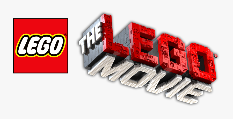 Download The Lego Movie Png Transparent Image - Lego The Lego Movie Logo, Transparent Clipart