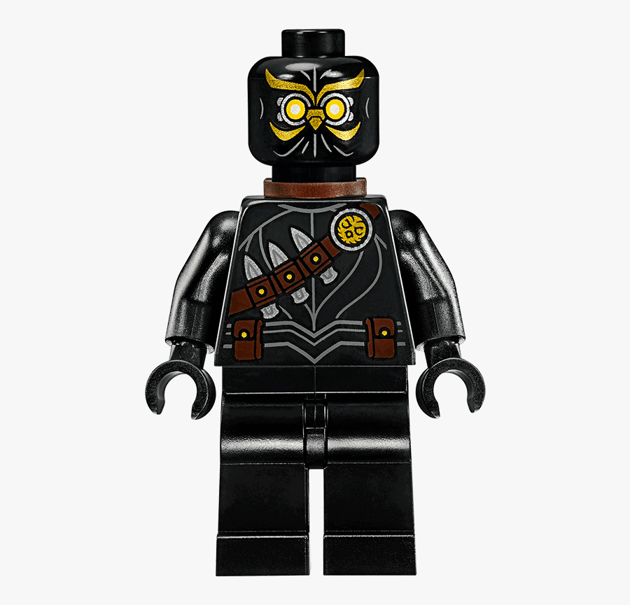 Lego Spider Man Far From Home New Suit, Hd Png Download - Lego Black Panther Rhino Face Off, Transparent Clipart