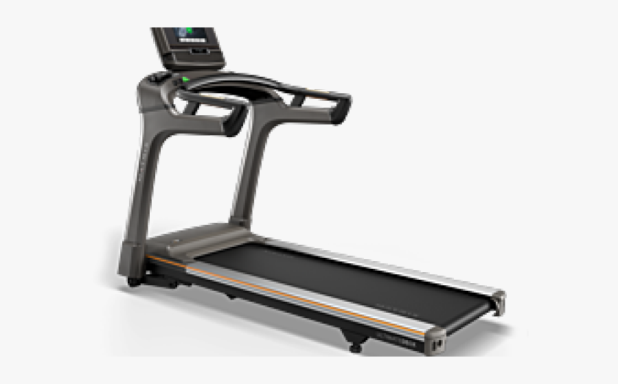 Treadmill Clipart Gym Instrument - Matrix T50 Treadmill, Transparent Clipart