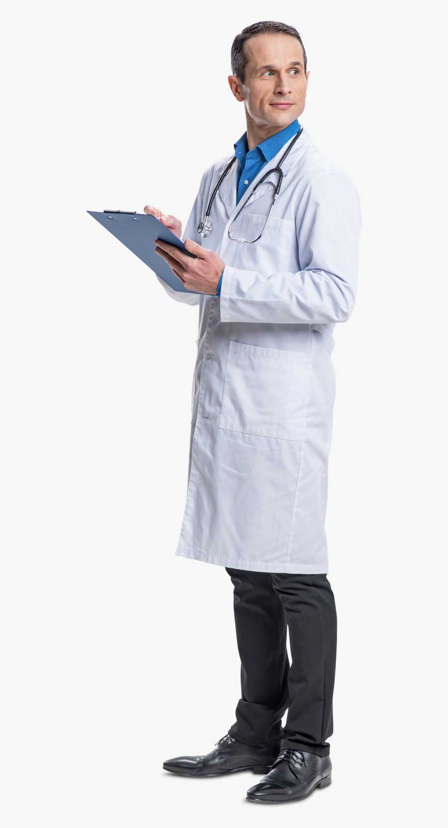 Professions, Jobs And Services, Download At Www - Doctor Standing Png, Transparent Clipart