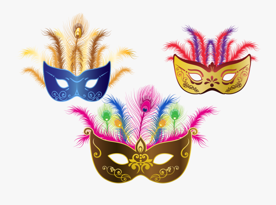 Mask, Transparent Clipart