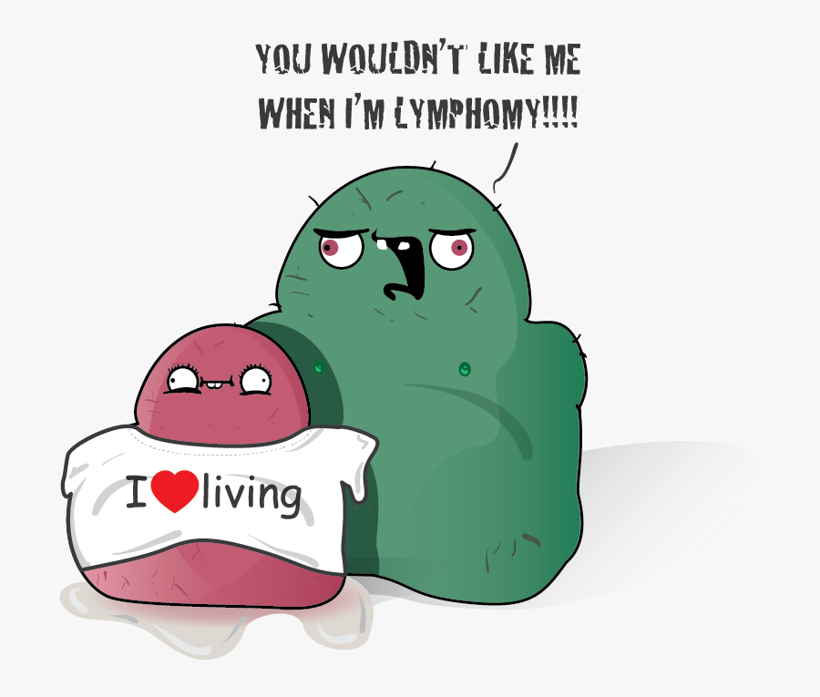 To Or Not A - Cute Spleen, Transparent Clipart