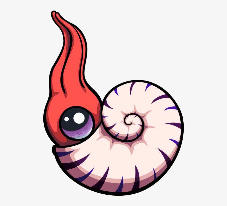 Ammonite Clipart, Transparent Clipart