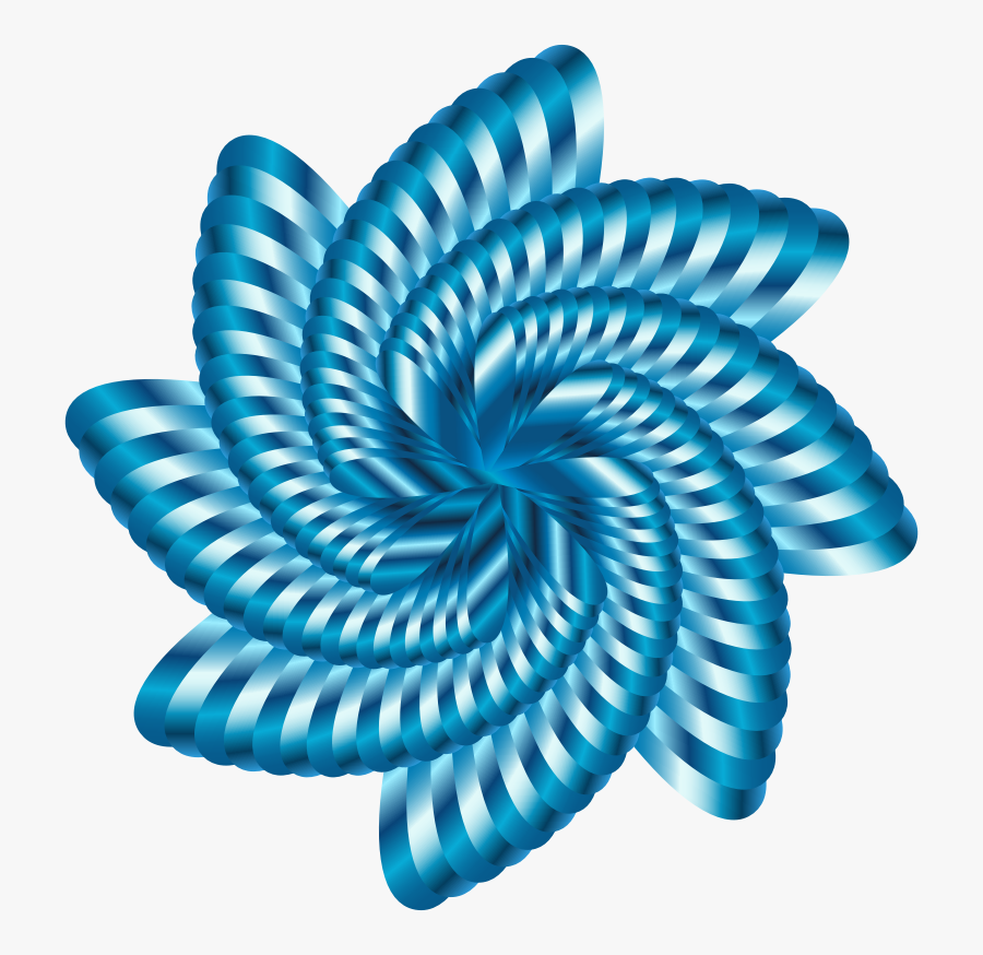 Colorful Nautilus, Transparent Clipart