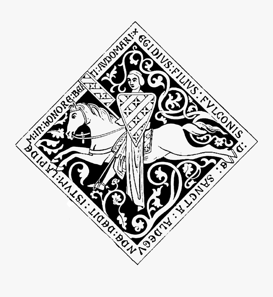 Knight Tattoo, Victorian Illustration, Medieval Times, - Illustration, Transparent Clipart