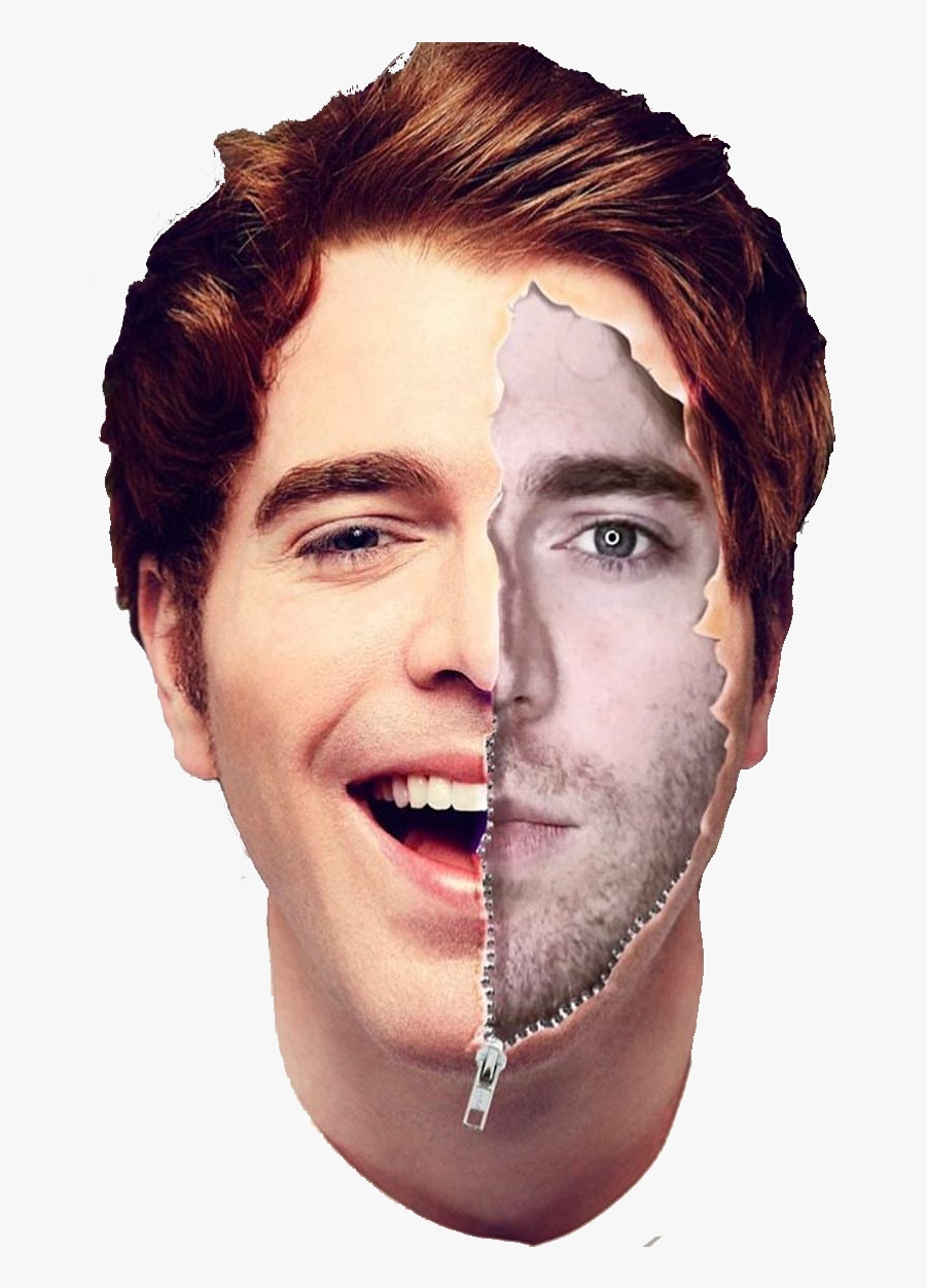 Shane Dawson Profile Picture - Shane Dawson Logan Paul, Transparent Clipart
