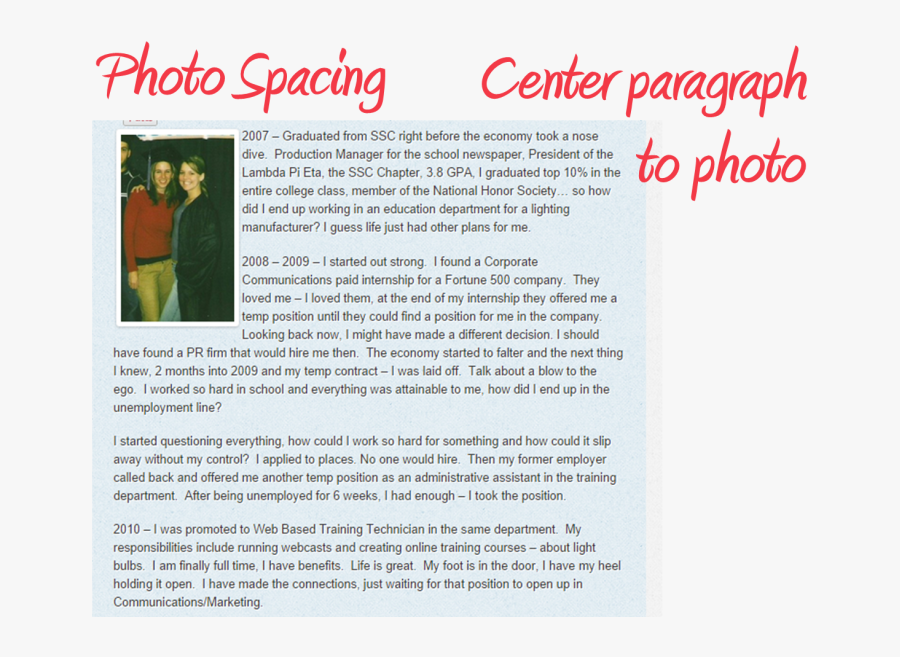 #tbt Image Example - My First Blog Example, Transparent Clipart