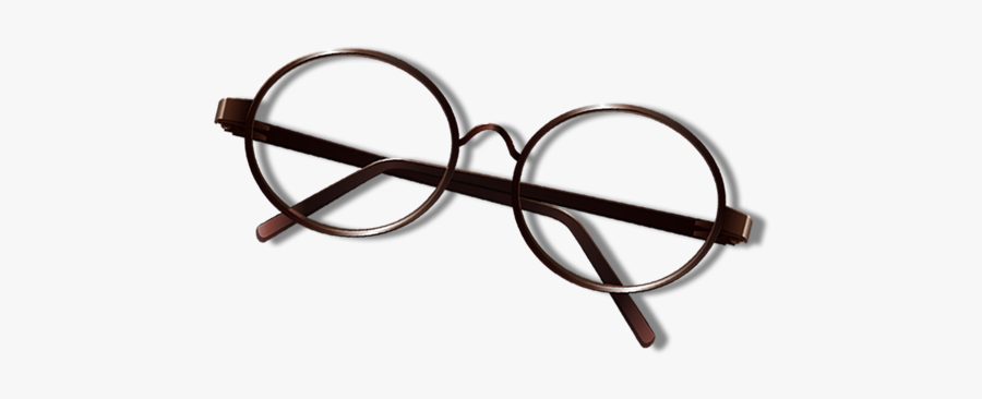 Designer Retro Glasses Free Frame Clipart - Frame Glasses Png, Transparent Clipart