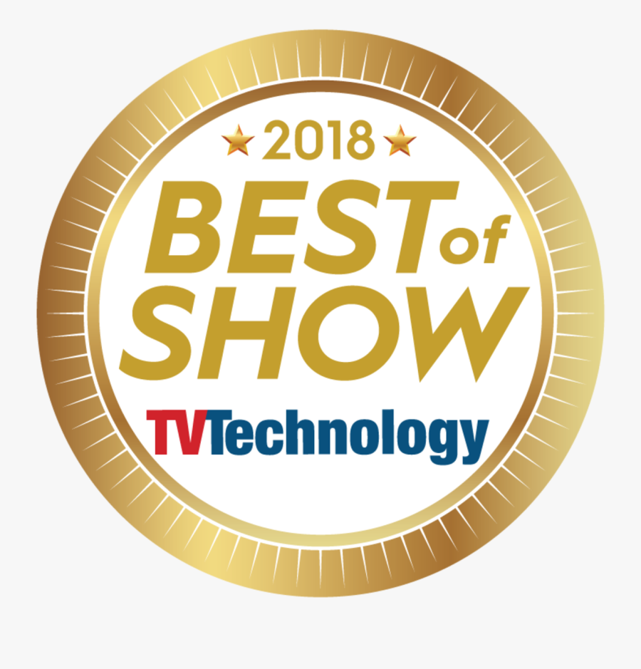 Transparent Tv Show Awards - Circle, Transparent Clipart